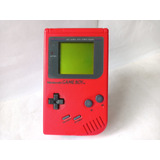 Game Boy Dmg-01 Tabique Original Sin Tapa De Pilas Detalles