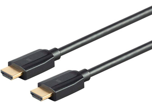 Monoprice Ultra 8k Premium Cable Hdmi De Alta Velocidad 8ft