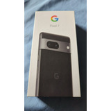 Google Pixel 7 256gb Color Obsidiana