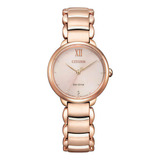 Reloj Citizen Mujer Em0922-81x Citizen L Eco-drive