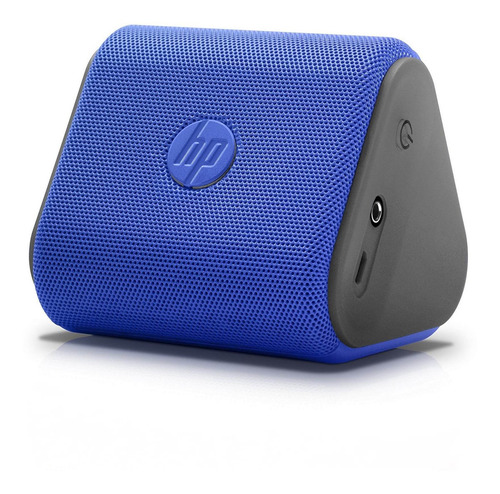 Hp Roar Mini Altavoz, Azul