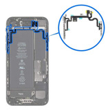 Mmobiel Control De Volumen Para iPhone 7 Mute Botón De Apaga