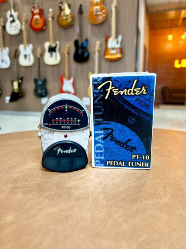 Pedal Afinador Fender Pt-10