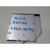 Drive Gravador Dvd Acer Aspire 4740 4520 4220 4720 4320