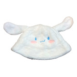 Gorro Suave Soft Ajustable Peluche Personajes Sanrio Kawaii