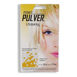 Primer Pulver Decolorante Amarillo 50g Loquay