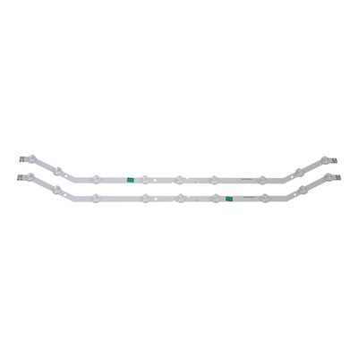 Kit Barra Led Tv Compativel Un32fh5205 Un32fh4205 C/9 Leds