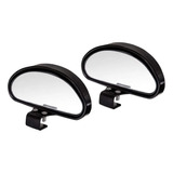 2pcs Spejo Punto Ciego Espejo Retrovisor Auxiliar Ajustable