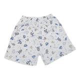 Short Estampado De Bebe