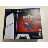 Playstation 5 Slim - 1 Tb Spiderman