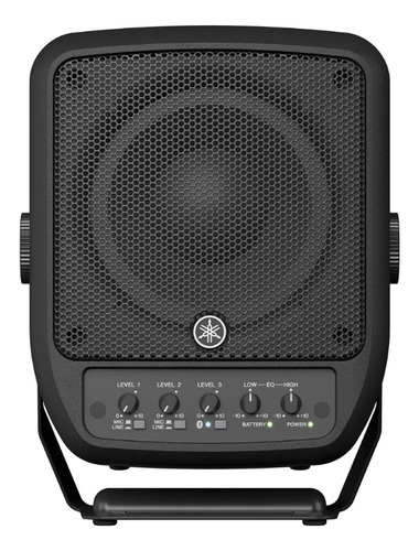 Yamaha Stagepas100btr Bocina Portatil 100w Bluetooth C/pila