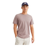Playera Crewneck Short Sleeve Slim Fit Tee Shirt A3143-0027 