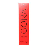 Schwarzkopf Permanente Igora Royal, 60 Ml, 6-1