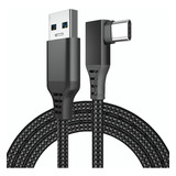 Link Cable For Oculus Quest 2 Fast Speed Pc Data Transfer 5m Color Usb To Type-c 5/16ft