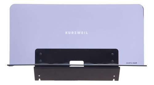 Kurzweil Soporte De Partituras Para Pianos De Escenario Fort