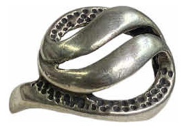 Anillo De Plata