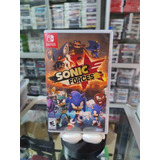 Sonic Forces - Nintendo Switch 