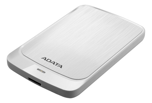 Disco Externo 2tb Adata Hv320 Blanco Hdd Compacto