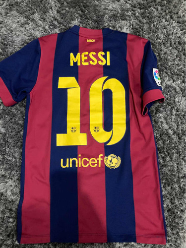 Jersey Barcelona 2015 Messi