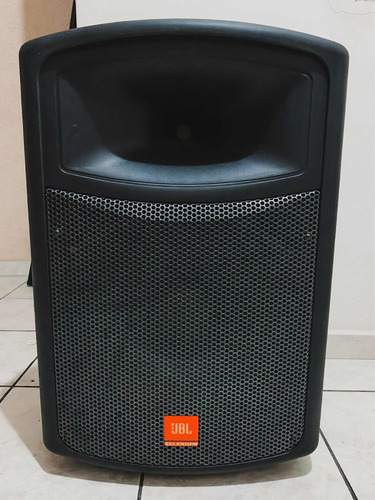 1 Caixas Monitora Jbl Js151a. 