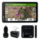 Garmin Zumo Xt2 Mt-s - Navegador Gps Resistente Para Motocic