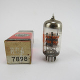 B067 Bulbo Rca 7898 Tubo De Vacio / Electron Tube