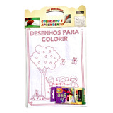 Blocos De Desenhos Pacific Flowers Kit Desenhos Para Colorir