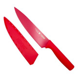 Cuchillo Carnicero Keep Mango Soft Touch Color Colores