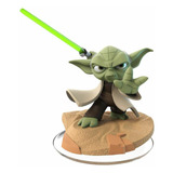 Disney Infinity 3.0 Yoda Light Fx - Star Wars - Sem Pack