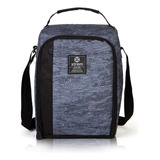 Lonchera Samsonite Xtrem Lunch 001 Brayle Gris