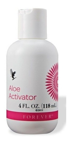 Aloe Activator Forever Living Products Activador Aloe Vera