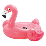 Bote Flamingo Médio (1.42mx1,37mx97cm) - Intex Piscina