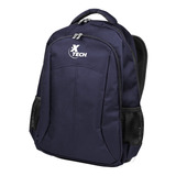 Mochila Para Laptop 15.6 Klip Xtreme Dell Hp 12kg Comoda Color Azul