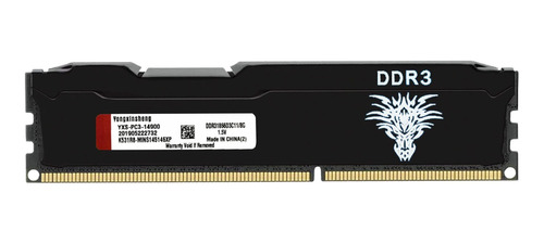 Memoria De Escritorio Ddr3 Ram De 8 Gb, 1866 Mhz, Dimm, 240