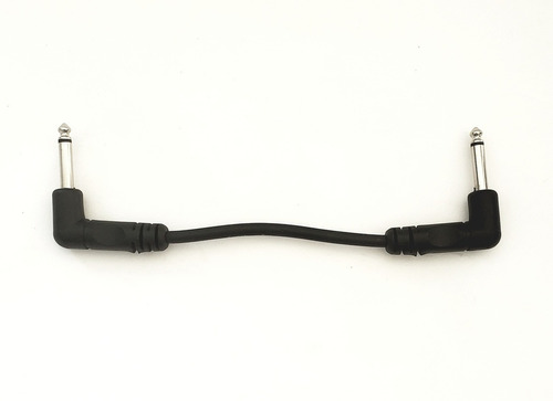 Cable Plug Parquer Interpedal Para Pedales Corto 15cm Cuota