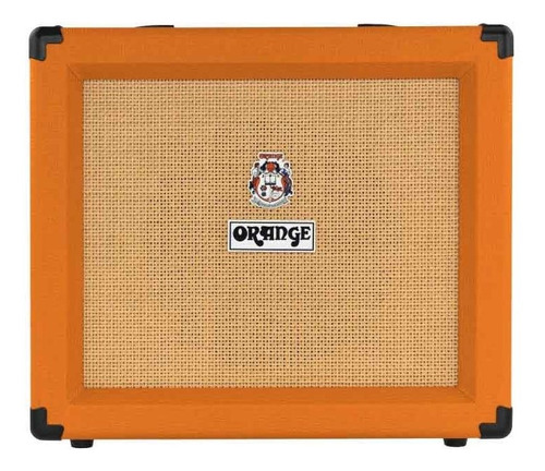 Amplificador Combo Orange Crush 35rt 1x10 Para Guitarra