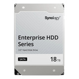 Disco Duro Servidor Synology Hat5310 18tb Sata3 7200rpm 3.5 Color Gris