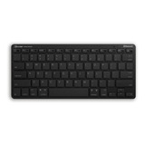      Mini Teclado Inalámbrico Bluetooth Mlab - Negro