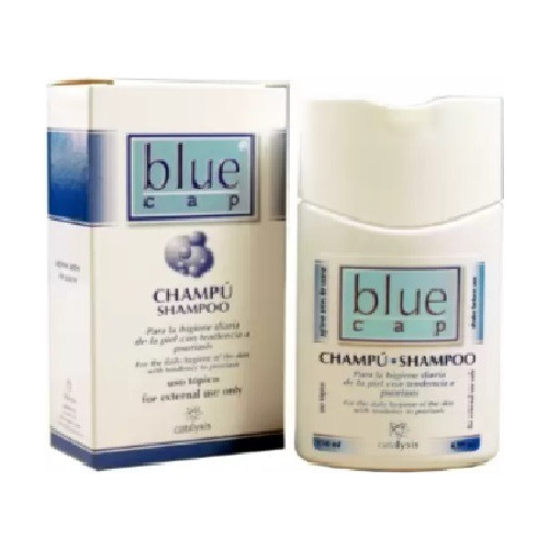 Blue Cap Shampoo 150 Ml