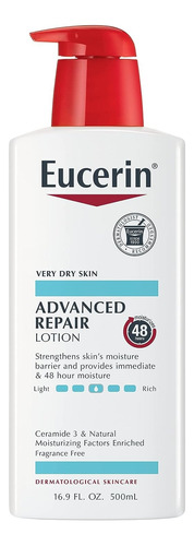 Eucerin Skin Calming Locion Calmante De Comezon