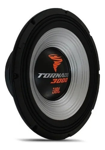 Tornado 3000 15 Pol 1500w Rms Subwoofer Jbl 15-swt3000