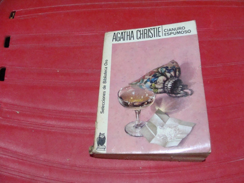 Libro Cianuro Espumoso , Agatha Christie ,selecciones De Bib