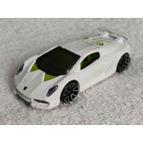 Lamborghini Sesto Elemento, Hot Wheels, Malasia 2014