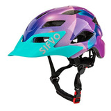 Casco De Bicicleta Para Niños Y Niñas 5 A 14 Años