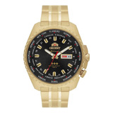 Relógio Orient Masculino Automatico 469gp057 P1kx Dourado