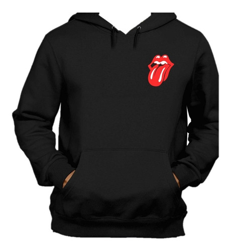 Buzo Capota The Rolling Stones Unisex Saco  Hoodies 