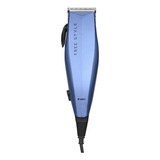 Cortadora De Pelo B-way Free Style 22 Bw1002b Azul Y Negro 220v - 240v