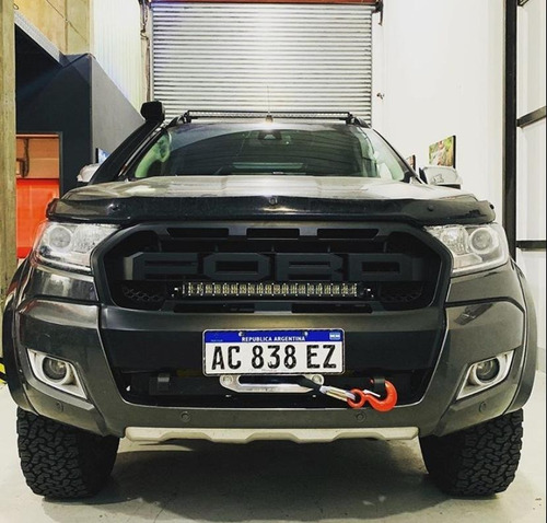 Parrilla Ford Ranger 2016 2017 2018 2019  Foto 3