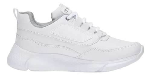 Tenis Blanco Liso Forever 21 Dama