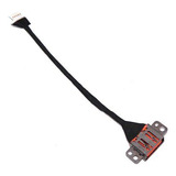 New Dc Power Jack Cable Harness Socket For Lenovo Yoga 3 Uuz